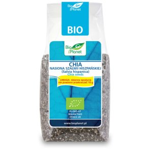 Chiafr kologiske 200 g - Bio Planet