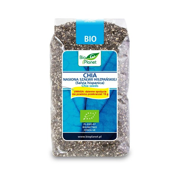 Chiafr� �kologiske glutenfri 400 g - Bio Planet