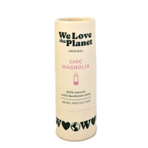 Deo-Stick - Chic Magnolia - We Love The Planet