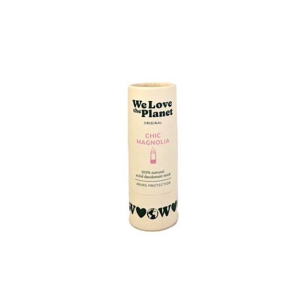 Deo-Stick - Chic Magnolia - We Love The Planet