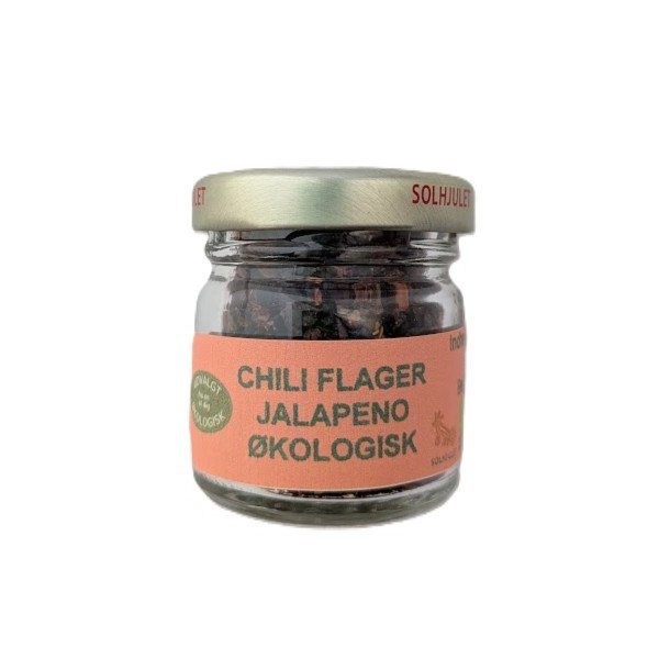Chili flager Jalapeno �ko