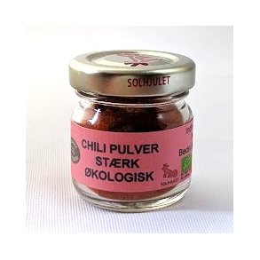 Chili pulver strk ko