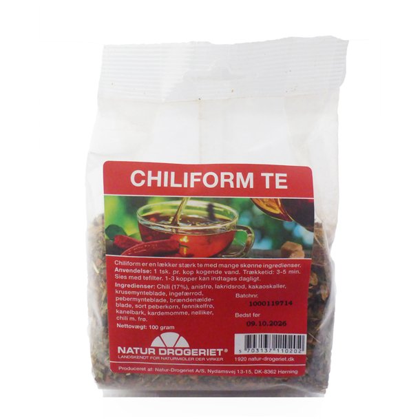 Chiliformte