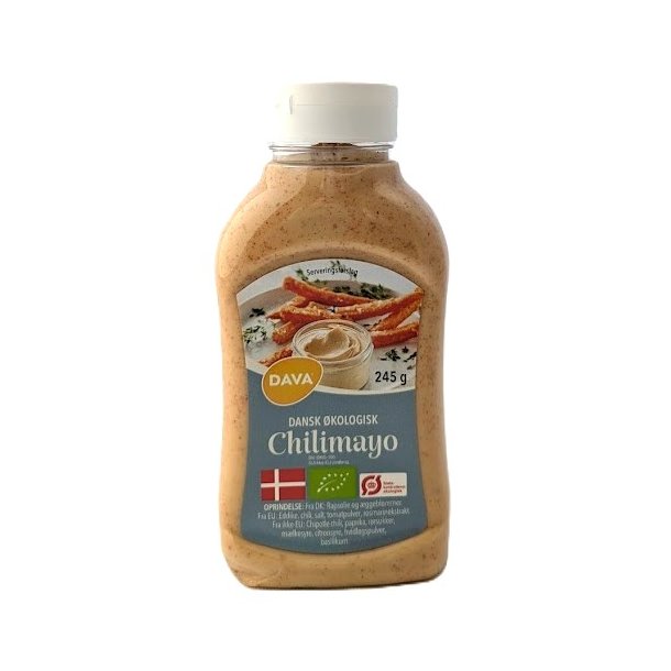 DAVA Chilimayo 