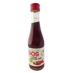 Chilisauce kologisk - Dary Natury