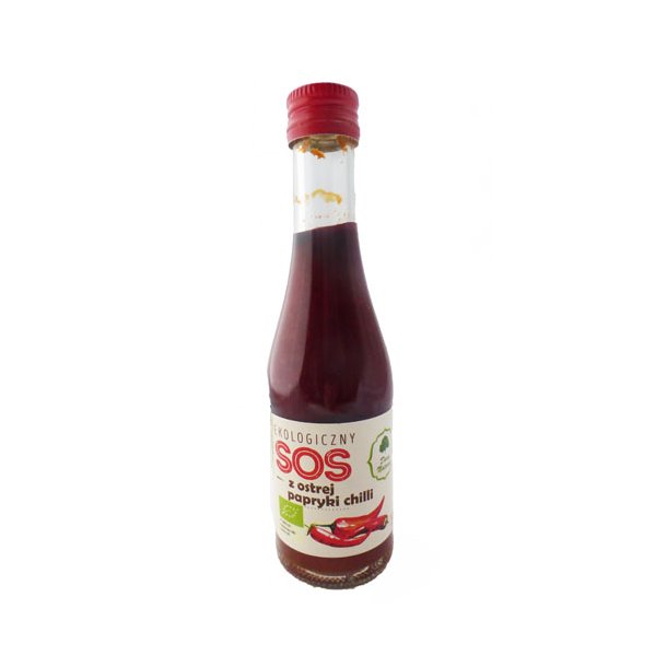 Chilisauce kologisk