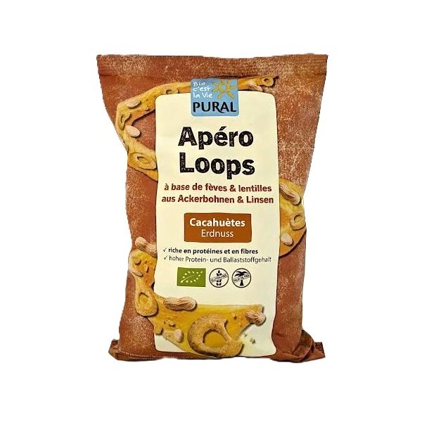 Ap�ro Loops p� hesteb�nner og linser �kologisk - Pural