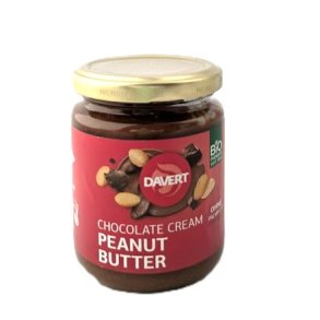 Chokoladecreme Jordnddesmr kologisk - Davert