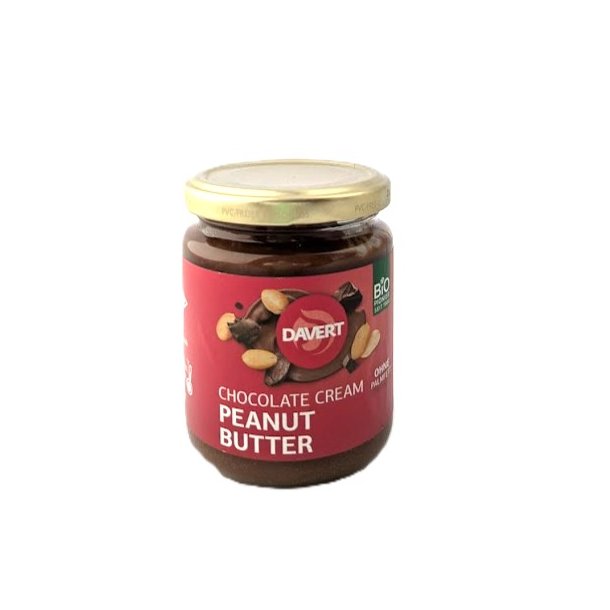 Chokoladecreme Jordnddesmr kologisk - Davert