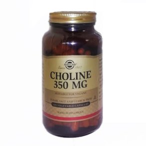 Choline 350mg