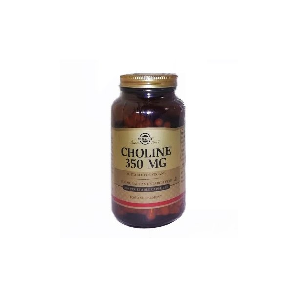 Choline 350mg