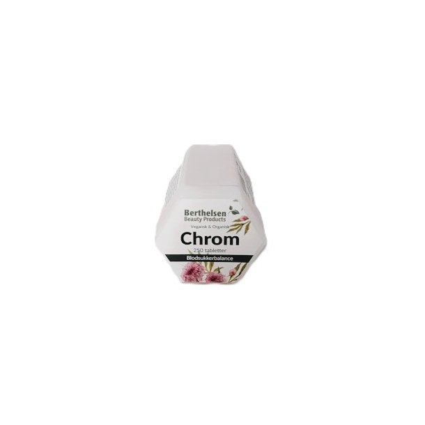 Chrom�62,5mcg�Berthelsen�Beauty Products