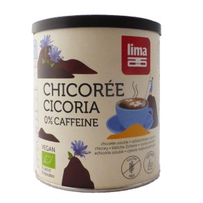 Kornkaffe Cikorie instant kologisk - Lima