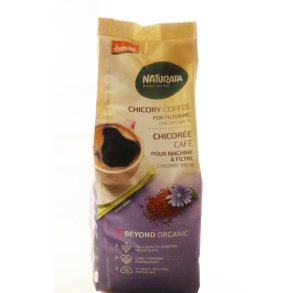 Cikorierkaffe til filtre Biodynamisk og kologisk - Naturata