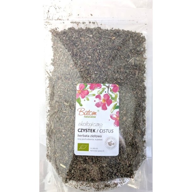 Cistus Urtete �kologisk 150 g - BATOM