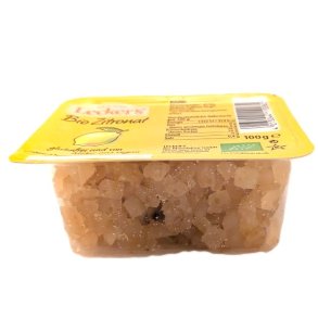 Citronskal sukat kologisk