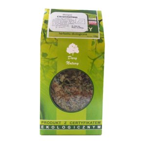 Citronmelisse kologisk melissae folium (Hjertensfryd) 100g