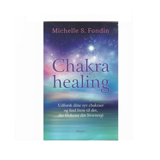 Chakrahealing af Michelle Fondin