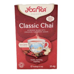 YogiTeaClassic Chai 