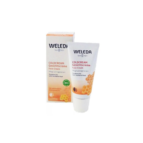 Coldcream - Weleda