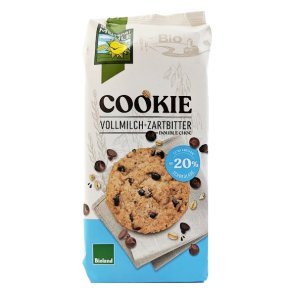 Cookie med mlke/mrk chokolade - Bohlsener Muhle