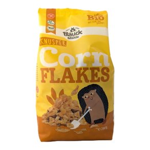 Cornflakes �kologisk - Bauck