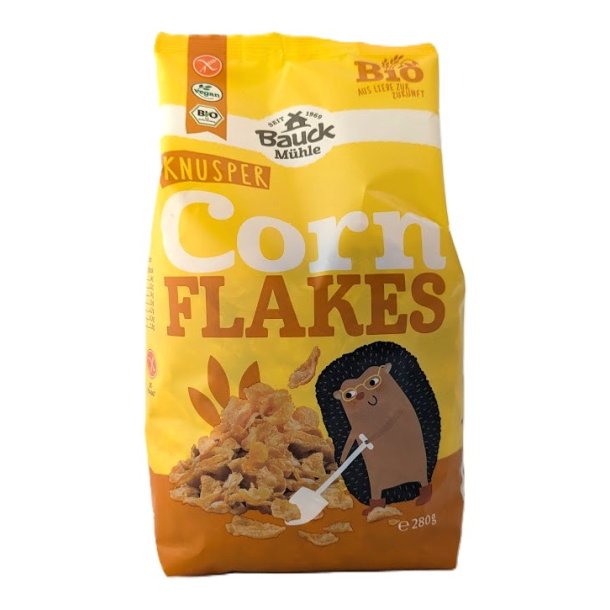 Cornflakes �kologisk - Bauck