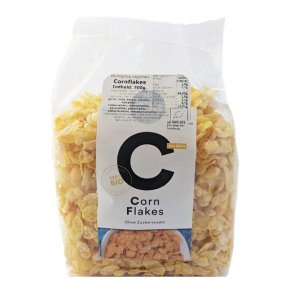 Cornflakes ikke tilsat sukker kologisk -  Anters Dorfer