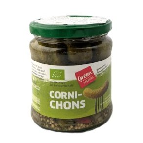 Cornichons kologiske - Greenorganics