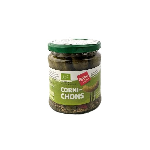 Cornichons kologiske - Greenorganics
