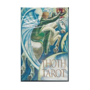 Aleister Crowley Thoth Tarot Mini