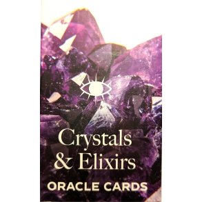 Krystaller & Eliksirer Orakelkort