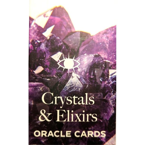 Krystaller & Eliksirer Orakelkort