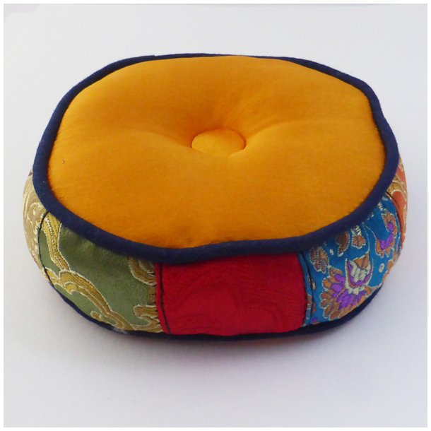 Cushion for bowl: Orange