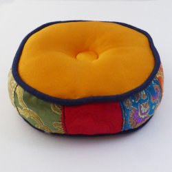 Cushion for bowl: Orange