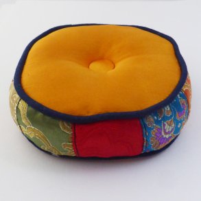 Cushion for bowl: Orange