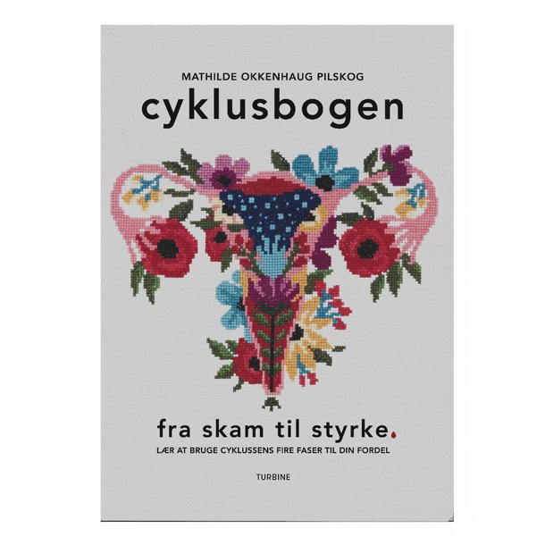 Cyklusbogen fra skam til styrke af Mathilde O. Pilskog