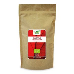 Dadelmel kologisk - Bio Planet