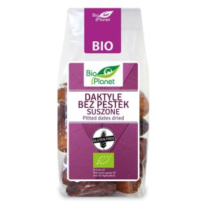 Dadler kologiske uden sten 150g Bio Planet