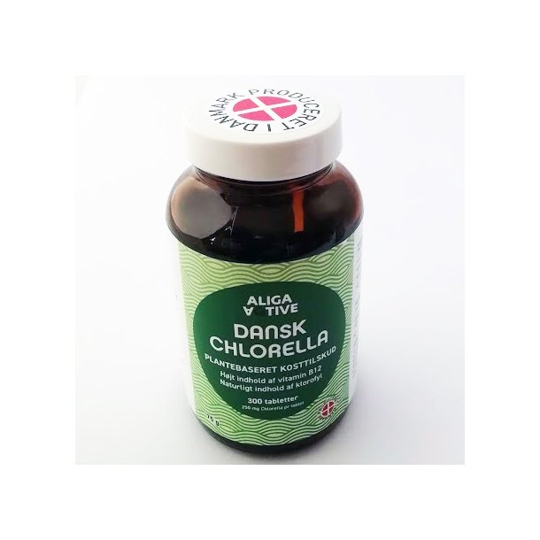 Dansk Chlorella