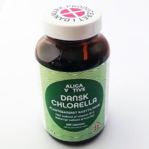 Dansk Chlorella