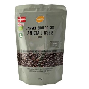 Danske Anicia linser 