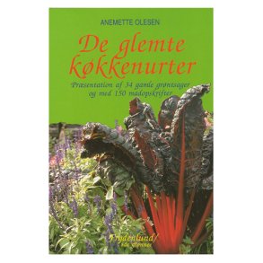 De glemte kkkenurter af Anemette Olesen