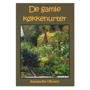 De gamle kkkenurter af Anemette Olesen
