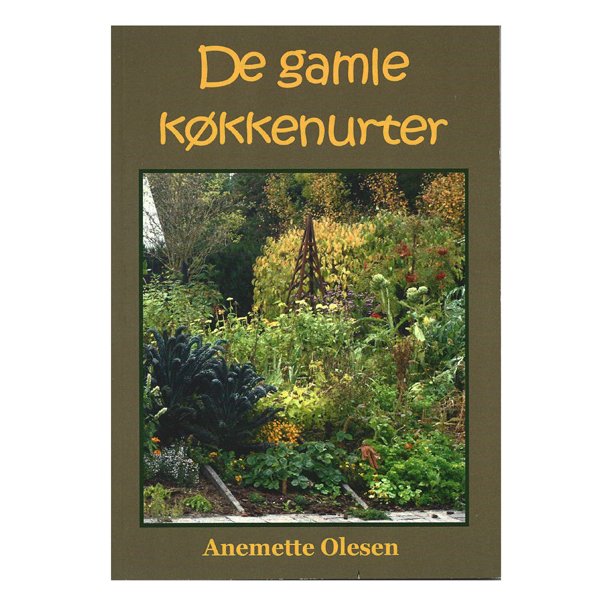 De gamle kkkenurter af Anemette Olesen