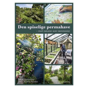 Den spiselige permahave af Birgit Rothmann