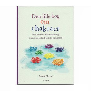 Den lille bog om chakraer af Mercier