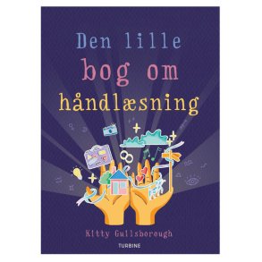 Den lille bog om hndlsning. Kitty Guilsborough