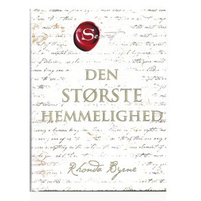 The Secret Den strste hemmelighed af Rhonda Byrne