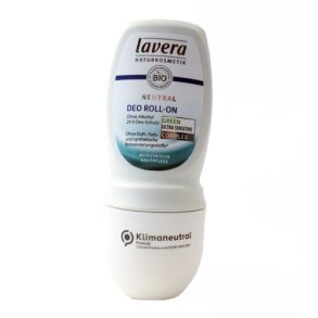 Neutral Deo Roll On Vegan - Lavera